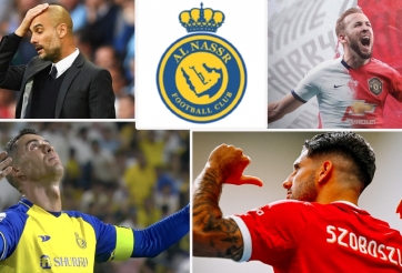 Tin chuyển nhượng 4/7: MU có Kane với giá khó tin, Ronaldo nhận tin không vui từ Ả Rập