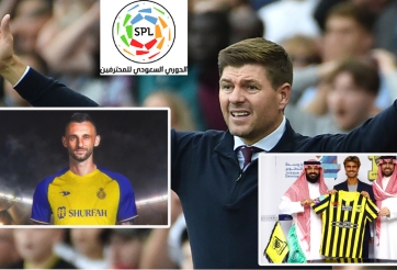 Tin chuyển nhượng tối 4/7: Đã rõ tương lai của Mbappe, Ả Rập 'nổ' tưng bừng