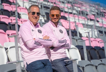 Lập trường chuyển nhượng của Inter Miami sau Messi: Chủ tịch CLB nói gì?