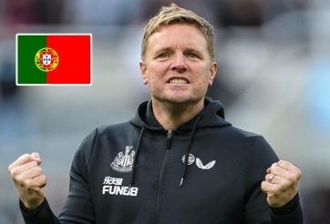 Newcastle củng cố vị thế, chi 100 triệu cho ngôi sao Bồ Đào Nha
