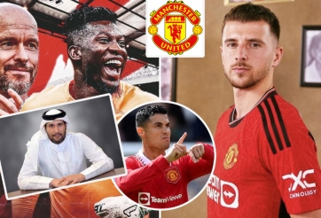 Chuyển nhượng MU 6/7: Vụ mua lại 'có biến', Mount mang số áo huyền thoại tại Old Trafford