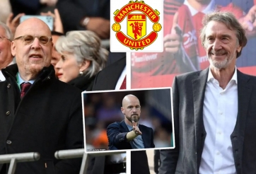 MU nợ nần chồng chất, Erik Ten Hag 'hết cửa' mua sắm trên TTCN