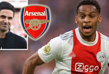 Từ chối Man United, 'trung vệ thép' gật đầu với Mikel Arteta gia nhập Arsenal