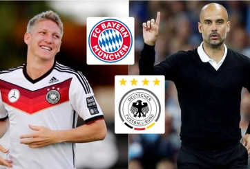 Pep Guardiola bị 'chỉ trích thậm tệ' vì những thất bại của tuyển Đức