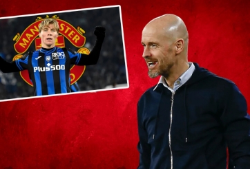 NÓNG: MU đạt thỏa thuận cá nhân với mục tiêu Erik Ten Hag thèm khát