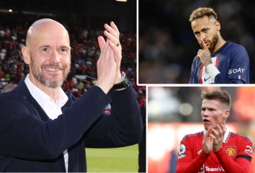 Tin chuyển nhượng tối 8/7: Neymar có bến đỗ mới, 'mãnh thú' Ngoại hạng Anh về tay Man United?