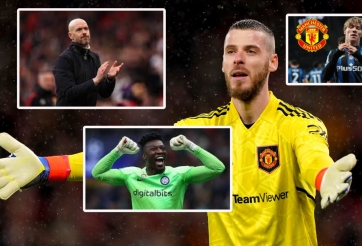 Chuyển nhượng MU 9/7: 'Chốt' xong thủ môn và tiền đạo mới, Maguire bị tước băng đội trưởng