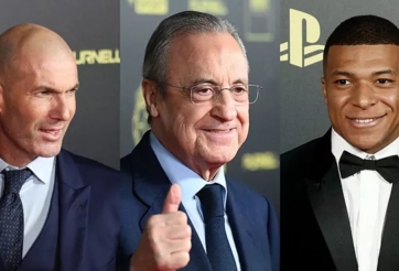 Real 'chốt' người thay Ancelotti, Zinedine Zidane trở về mái nhà xưa?