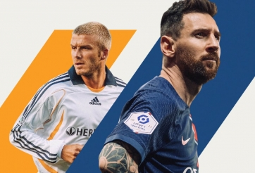 Ban tổ chức trọng tài MLS lên tiếng bảo vệ Messi, sau khi Beckham nổi cơn thịnh lộ