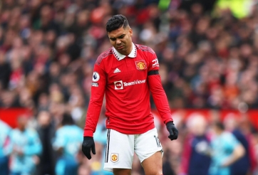 Casemiro lần đầu tiết lộ 'sự thật buồn' khi chuyển tới Man United