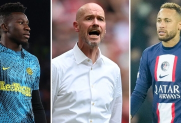 Chuyển nhượng MU 11/7: Tin đồn về Sheikh Jassim bị dập tắt, 'chốt' xong Onana