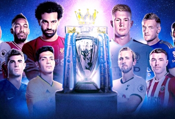 Xếp hạng đội hình Ngoại hạng Anh 2023/24 theo giá trị: Ngỡ ngàng những con số