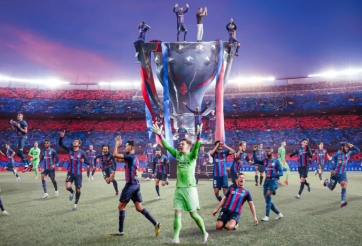 Chủ tịch Joan Laporta: 'Real Madrid chưa thể so sánh với Barcelona'