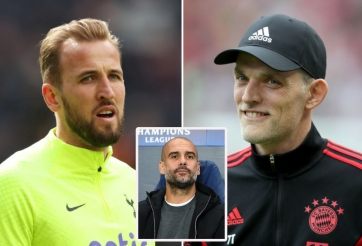 Vụ Kane hỏng, Tuchel sẽ có 'học trò cưng' của Pep Guardiola