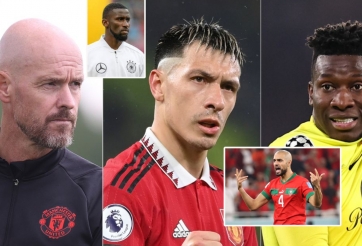 Chuyển nhượng MU 13/7: Vụ Onana 'có biến', Ten Hag xử lý khó tin