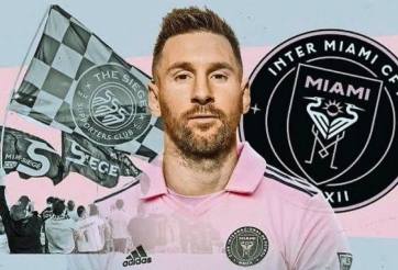 Inter Miami mời nhiều nghệ sĩ đình đám đón Messi, 'trùm cuối' gây sốt