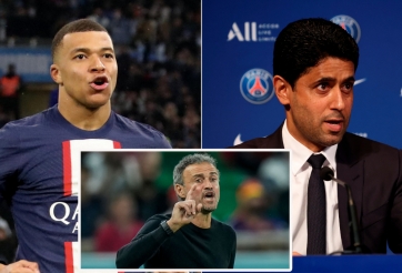 Mặc kệ PSG, Mbappe tự xây sân tập tại địa điểm không ai ngờ tới
