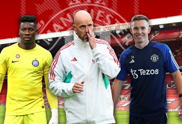 Tiền tự rơi vào túi Man United, dù Erik Ten Hag không hề bán ai?