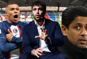 Chủ tịch Perez ra phán quyết, Mbappe hết đường tới Real