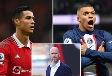 Tin chuyển nhượng 15/7: Ronaldo ở lại châu Âu, Mbappe 'nổ' siêu hợp đồng