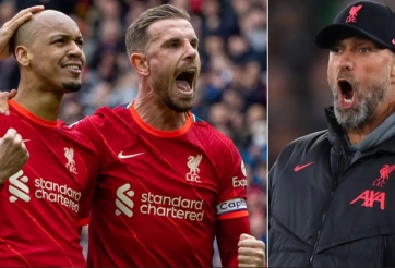 Liên tiếp mất trụ cột, Jurgen Klopp lập tức 'chốt' ngôi sao 50 triệu bảng