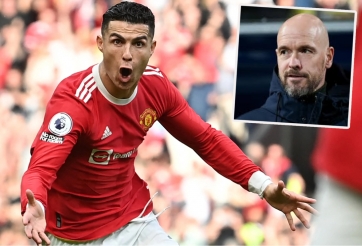 Chuyển nhượng MU 18/7: Ronaldo tái xuất MU, 'chốt' hợp đồng 100 triệu bảng