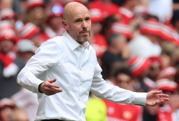 Cuộc gọi tàn nhẫn của Erik Ten Hag, MU tiếp tục 'đại cải tạo'