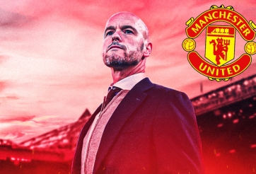 Erik Ten Hag khéo léo, mục tiêu thèm khát tự tìm đường tới Old Trafford