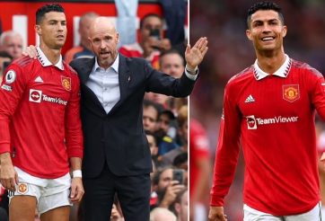 Chuyển nhượng MU 19/7: Ngã ngũ Ronaldo quay lại MU, Ten Hag có động thái cứng rắn