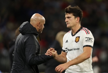 Maguire cạn tình, muốn được 'đền đáp' trước khi rời Old Trafford
