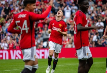 Van de Beek lên tiếng, Man United thắng trận thứ 2 liên tiếp