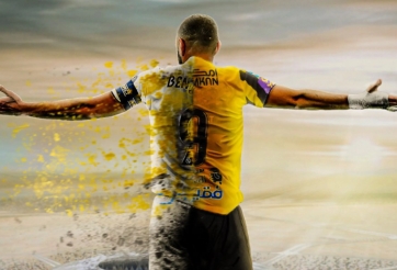 Ngày đầu hội quân, Benzema đã khiến fan hâm mộ 'đứng ngồi không yên'