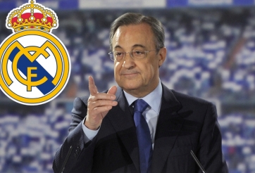 Chủ tịch Perez cao tay, Real có hậu vệ cánh hàng đầu với 'giá bèo' khó tin