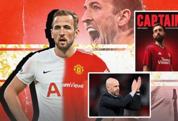 Chuyển nhượng MU 21/7: 'Nổ' tân binh liên tiếp, sáng tỏ vụ Kane đến Old Trafford