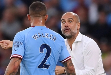 Kyle Walker ra đi, Pep Guardiola chốt ngay 'mảnh ghép hoàn hảo' đến kinh ngạc