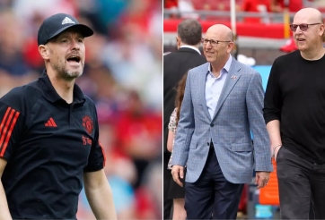 Vừa thắng Arsenal, fan MU đã nhận tin cực buồn từ Erik Ten Hag vụ mua lại CLB