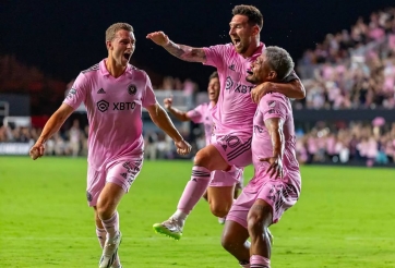 Mới đá duy nhất 1 trận, Messi đã tạo ra tiền lệ chưa từng có tại Inter Miami