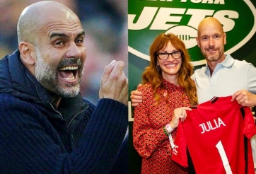 Pep Guardiola ghen tỵ với Man United, lý do khiến fan hâm mộ 'ngã ngửa'