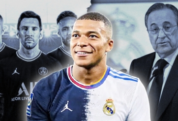 Tin chuyển nhượng tối 24/7: Công bố ngày ra mắt Mbappe, Messi đón thêm đồng đội cũ