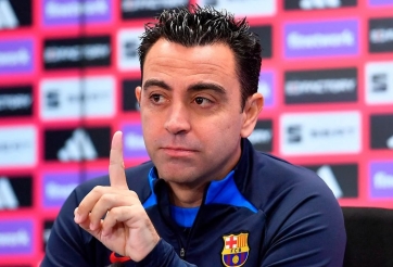 CHÍNH THỨC: Barca có tân binh mới, người khiến fan hâm mộ 'phát sốt'