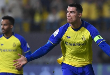 Ronaldo chơi nổi bật, Al Nassr nhận kết quả khởi sắc