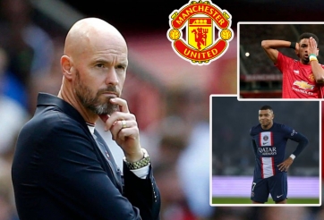 Chuyển nhượng MU 26/6: Ngôi sao dính chấn thương tồi tệ, rõ vụ Mbappe đến MU