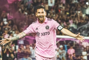 Lập cú đúp siêu hạng, Messi lập luôn kỷ lục chưa từng có trong lịch sử