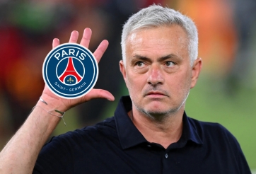 Jose Mourinho 'comeback' lợi hại, phút mốt chốt xong sao PSG