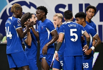 Bất phân thắng bại, Chelsea không thể nối dài mạch thắng