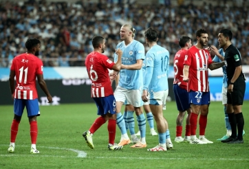 Kép phụ xuất sắc, Man City thua 'tâm phục khẩu phục'