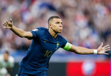 Mbappe 'bắn tín hiệu' mới, hé lộ bến đỗ vĩ đại hàng đầu châu Âu