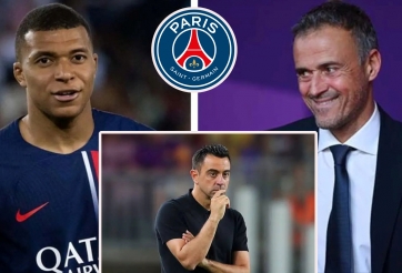PSG khôn ngoan chi 'chạm đáy' cho ngôi sao hàng đầu Barca, dù bội thu vụ Mbappe