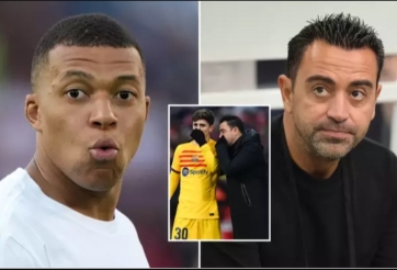Barca tất tay, Xavi mang 3 trụ cột quan trọng bậc nhất đổi lấy Mbappe