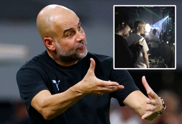 Pep Guardiola mềm lòng, học trò 'ăn chơi liên miên' tại Hàn Quốc